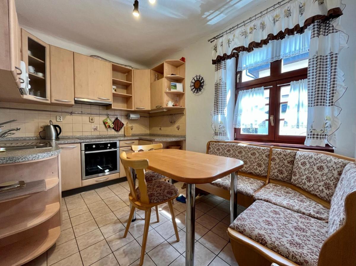 Chalupa Sunny Cottage Svoboda nad Upou Ngoại thất bức ảnh