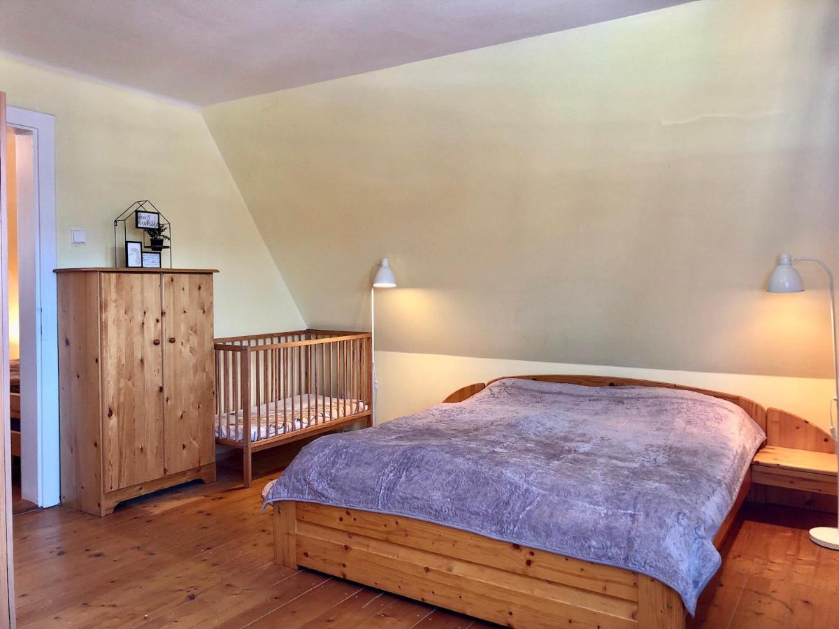 Chalupa Sunny Cottage Svoboda nad Upou Ngoại thất bức ảnh