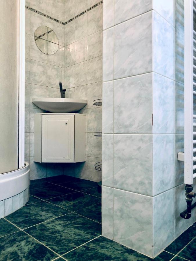 Chalupa Sunny Cottage Svoboda nad Upou Ngoại thất bức ảnh
