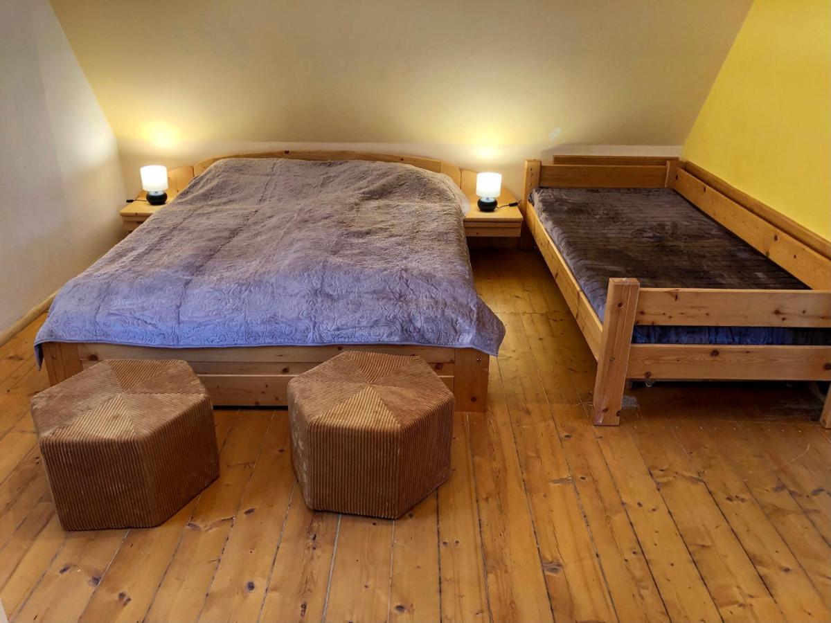 Chalupa Sunny Cottage Svoboda nad Upou Ngoại thất bức ảnh